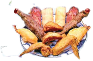 Pu Pu Platter