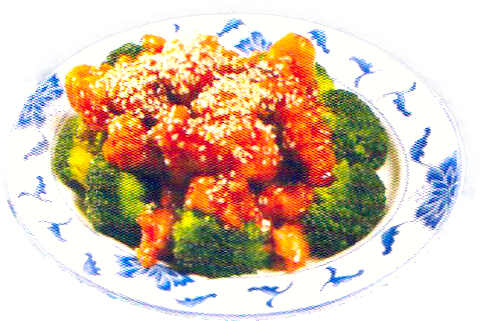 Sesame Chicken