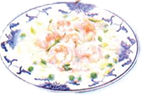 Shrimp with Lobster Sauce