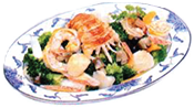 Seafood Delight